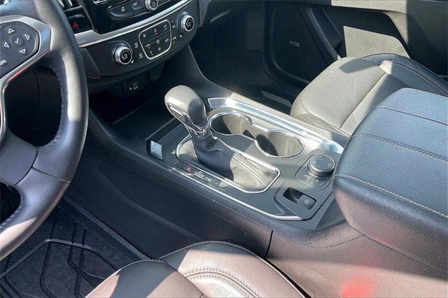 2021 Chevrolet Traverse Vehicle Photo in INDEPENDENCE, MO 64055-1314