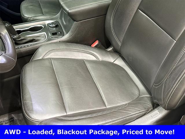2019 Chevrolet Traverse Vehicle Photo in EVERETT, WA 98203-5662
