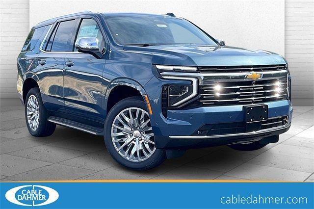 2025 Chevrolet Tahoe Vehicle Photo in INDEPENDENCE, MO 64055-1314