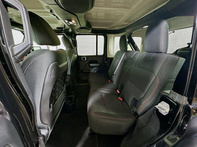 2019 Jeep Wrangler Unlimited Vehicle Photo in Doylsetown, PA 18901