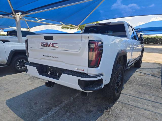 2024 GMC Sierra 2500 HD Vehicle Photo in DENTON, TX 76210-9321
