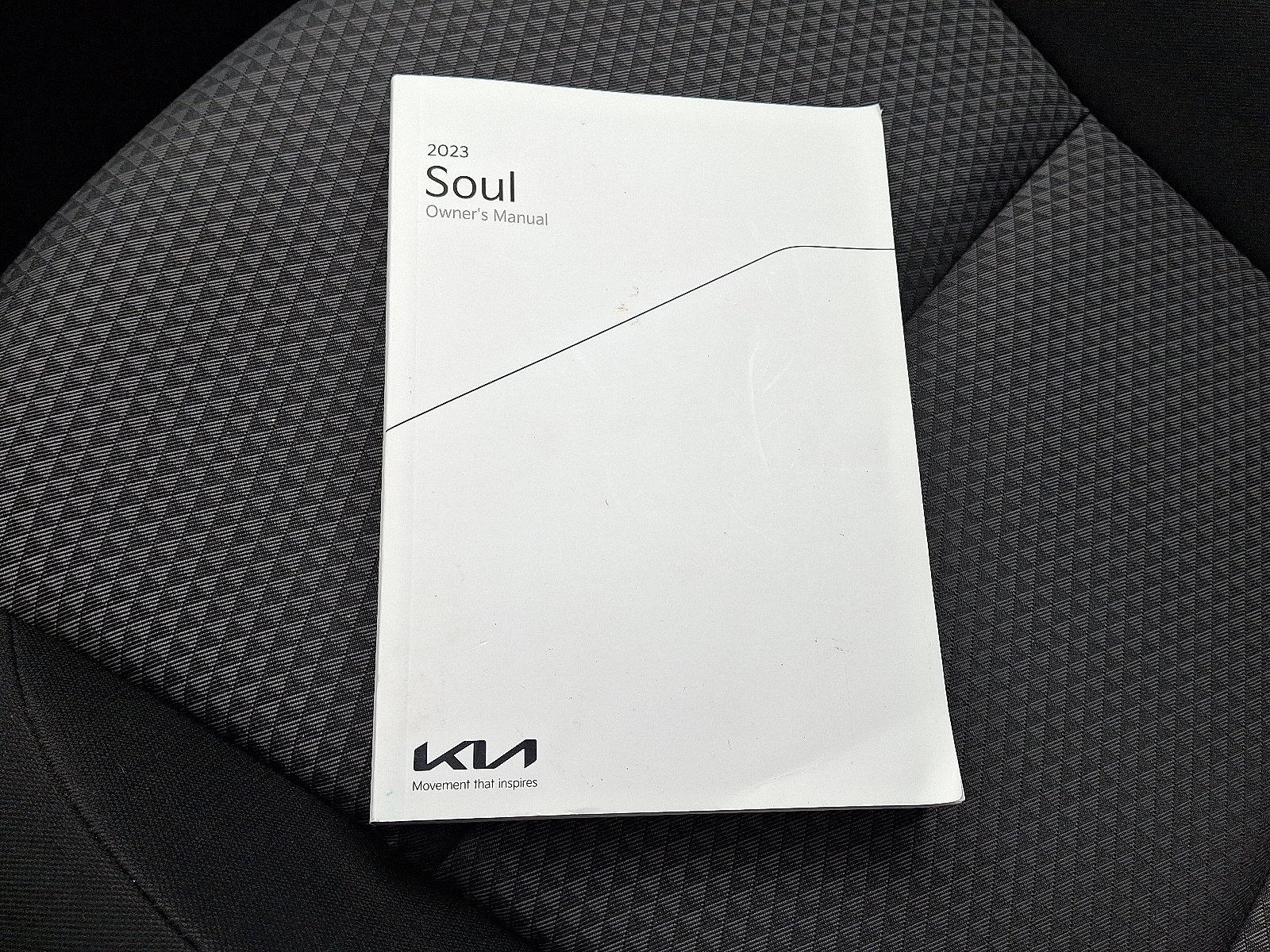 2023 Kia Soul Vehicle Photo in Easton, PA 18045