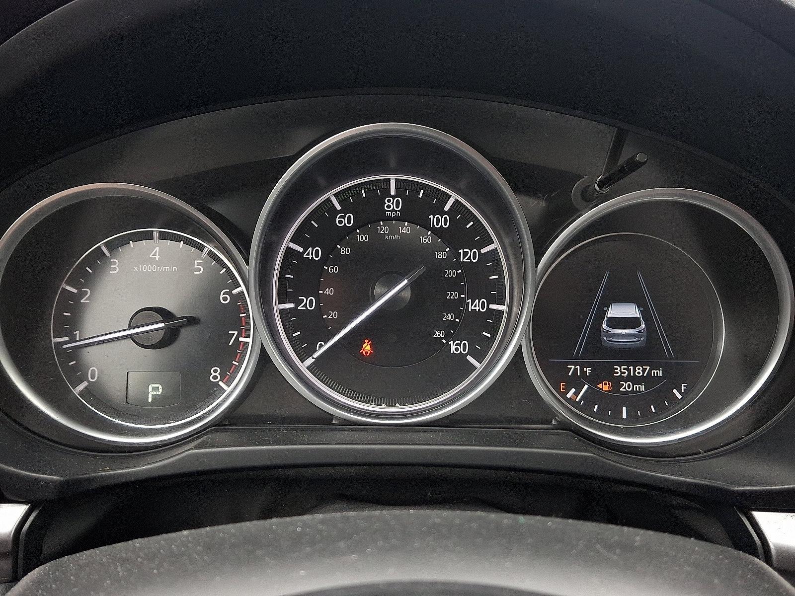 2022 Mazda CX-5 Vehicle Photo in Trevose, PA 19053