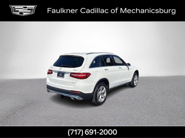 2018 Mercedes-Benz GLC Vehicle Photo in MECHANICSBURG, PA 17050-1707
