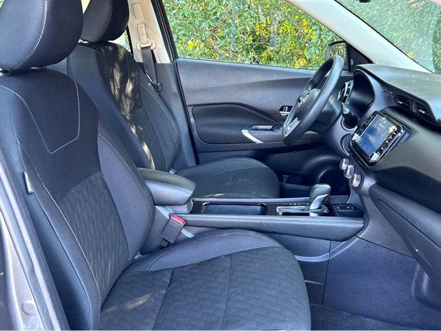 2024 Nissan Kicks Vehicle Photo in Hinesville, GA 31313