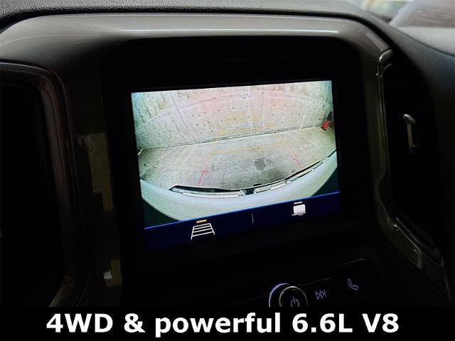 2020 GMC Sierra 2500 HD Vehicle Photo in EVERETT, WA 98203-5662