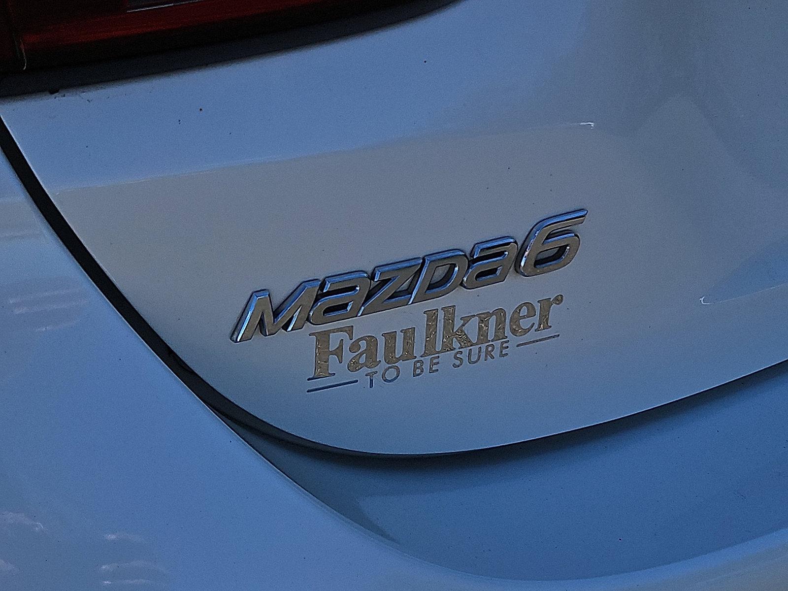 2018 Mazda Mazda6 Vehicle Photo in Trevose, PA 19053
