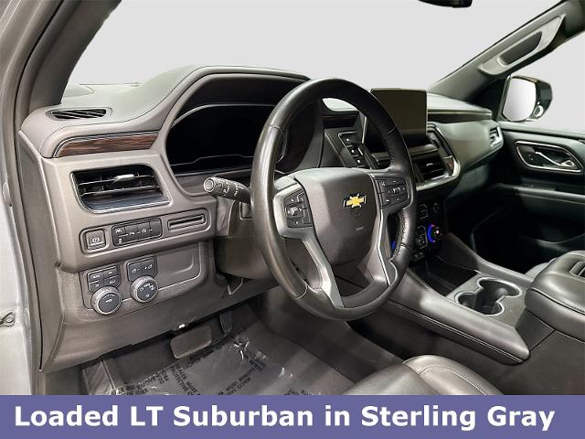 2023 Chevrolet Suburban Vehicle Photo in EVERETT, WA 98203-5662