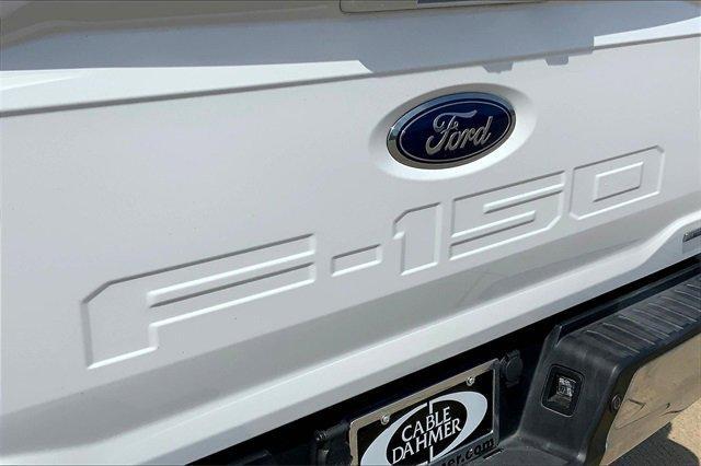 2021 Ford F-150 Vehicle Photo in TOPEKA, KS 66609-0000