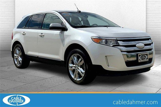 2013 Ford Edge Vehicle Photo in TOPEKA, KS 66609-0000