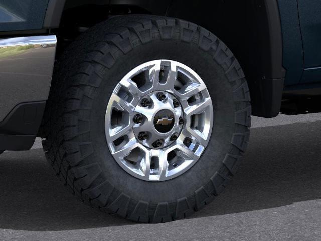 2025 Chevrolet Silverado 2500 HD Vehicle Photo in LANCASTER, PA 17601-0000