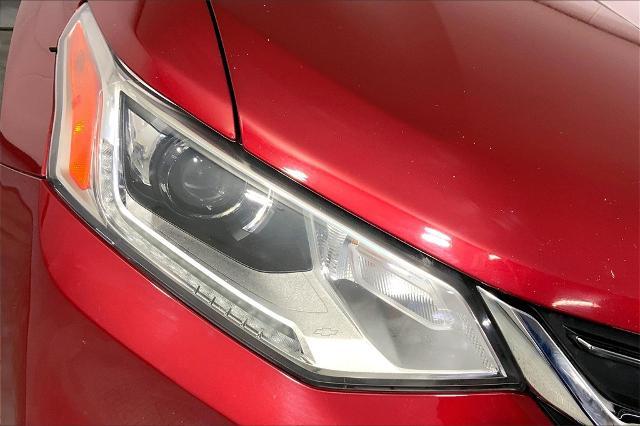 2020 Chevrolet Traverse Vehicle Photo in Lees Summit, MO 64086