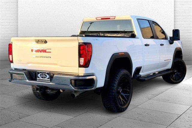 2024 GMC Sierra 2500 HD Vehicle Photo in INDEPENDENCE, MO 64055-1314