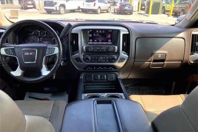 2015 GMC Sierra 1500 Vehicle Photo in INDEPENDENCE, MO 64055-1377