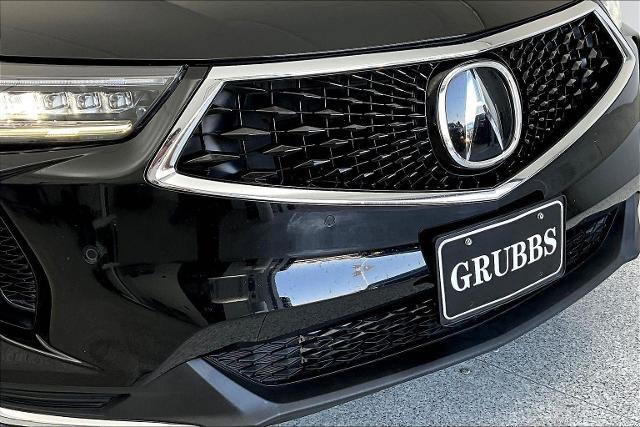 2023 Acura RDX Vehicle Photo in Grapevine, TX 76051