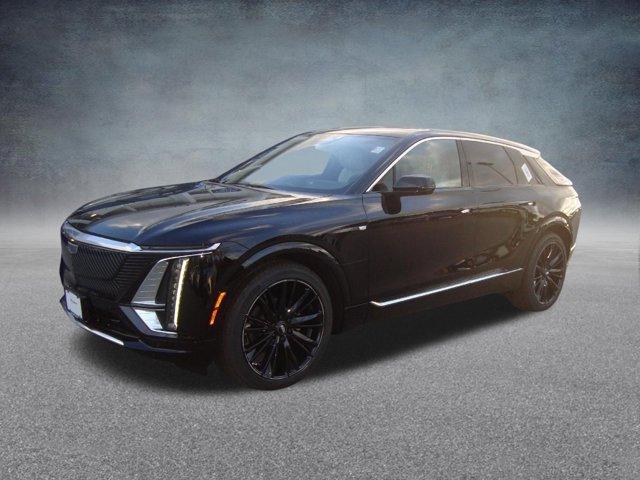 2025 Cadillac LYRIQ Luxury 1 AWD