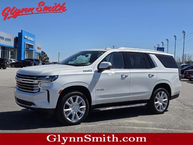 2024 Chevrolet Tahoe High Country 4WD