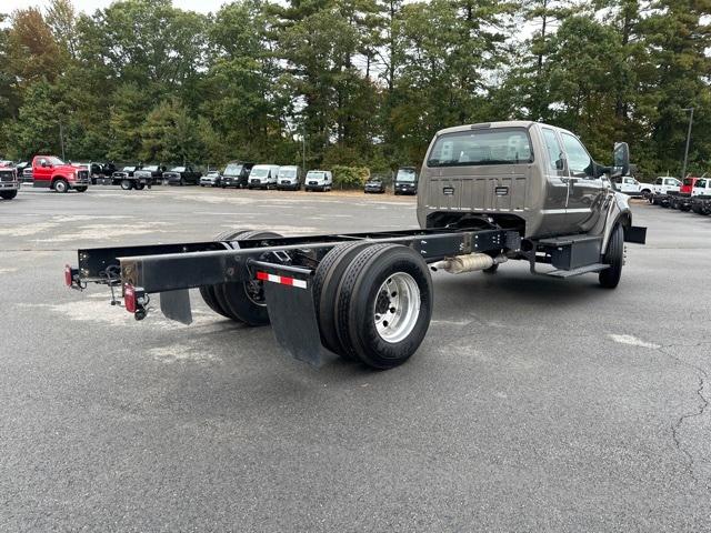 2024 Ford F-650SD Vehicle Photo in Webster, MA 01570-1415