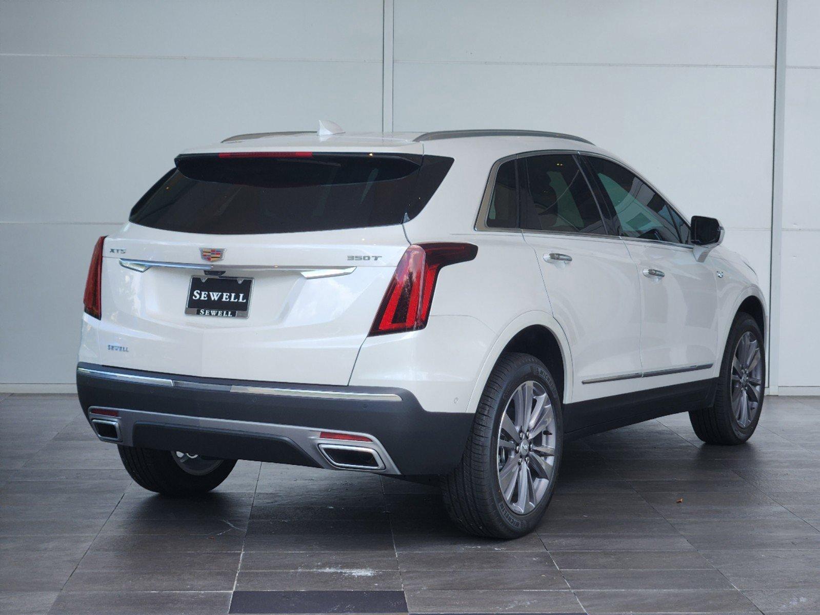 2024 Cadillac XT5 Vehicle Photo in HOUSTON, TX 77079-1502