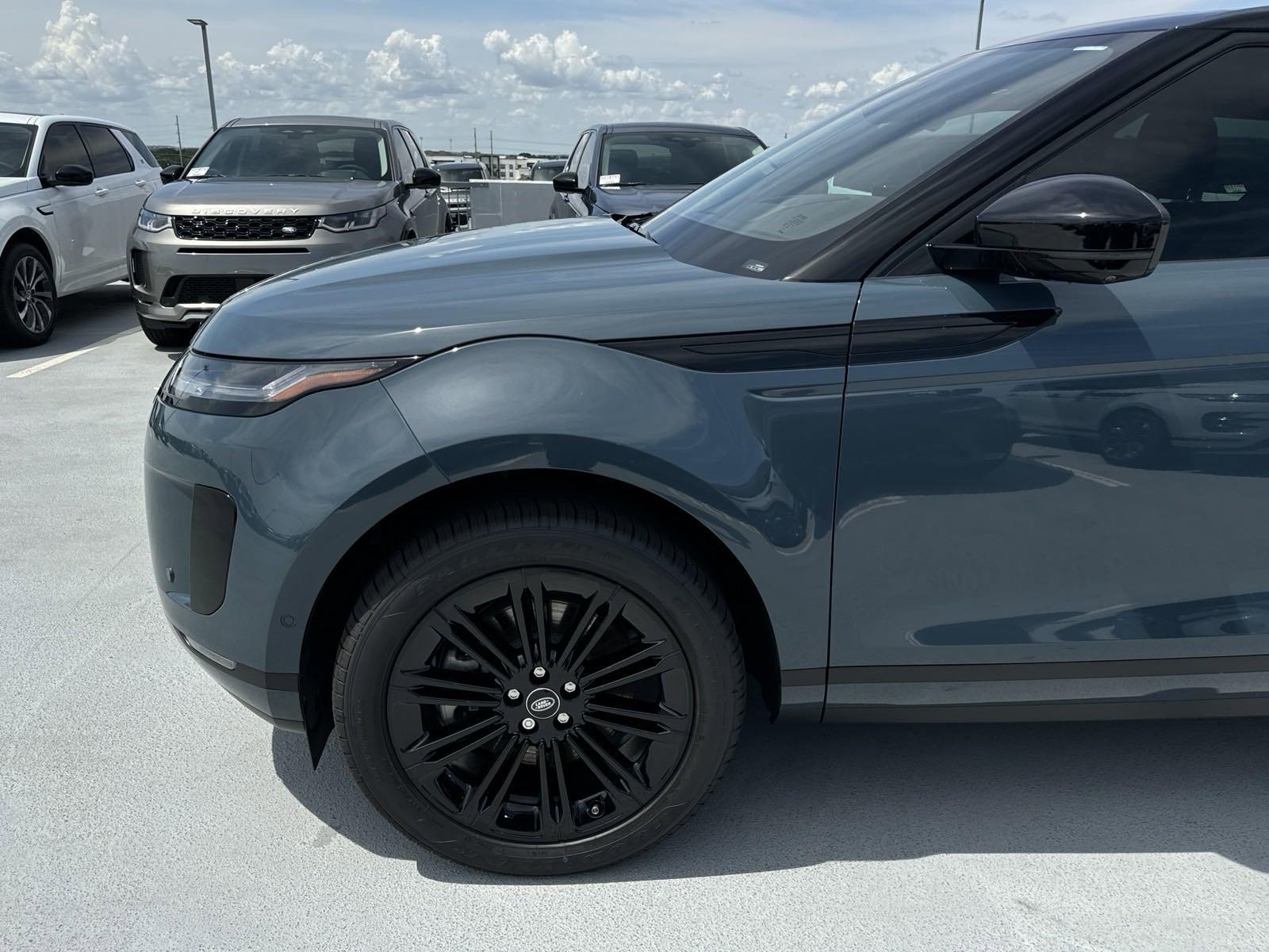 2024 Range Rover Evoque Vehicle Photo in AUSTIN, TX 78717