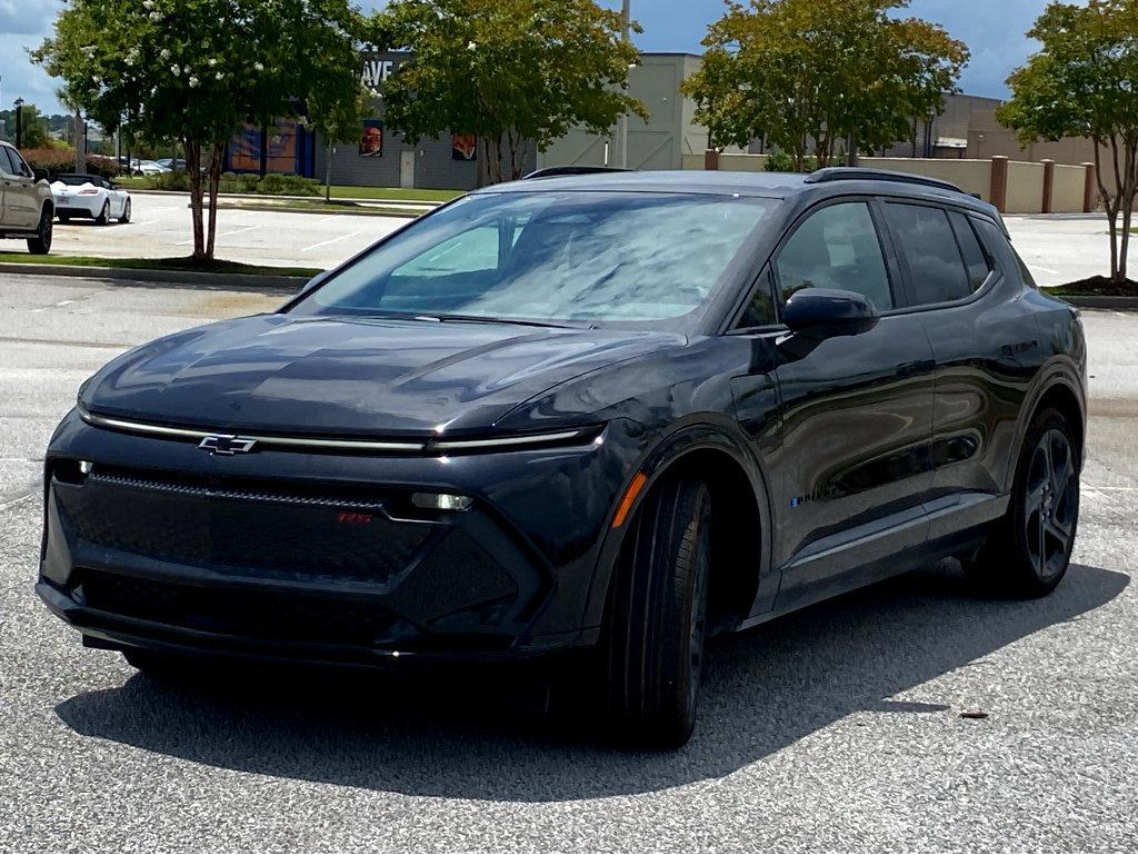 2024 Chevrolet Equinox EV Vehicle Photo in POOLER, GA 31322-3252