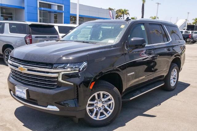 2024 Chevrolet Tahoe Vehicle Photo in VENTURA, CA 93003-8585