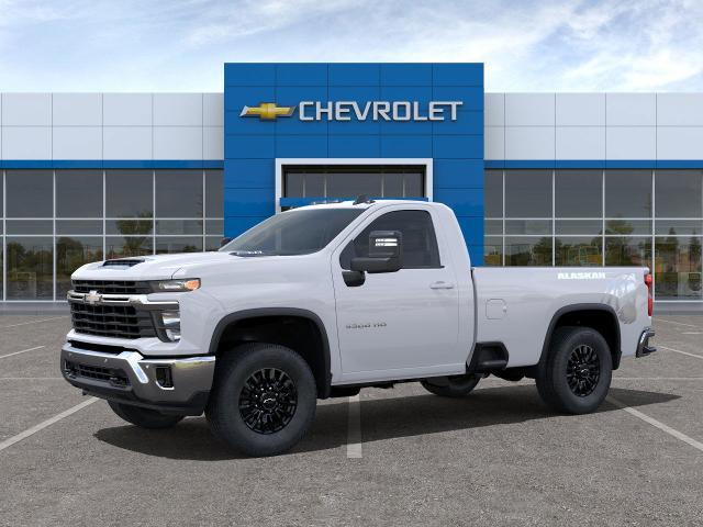 2025 Chevrolet Silverado 3500 HD Vehicle Photo in POST FALLS, ID 83854-5365