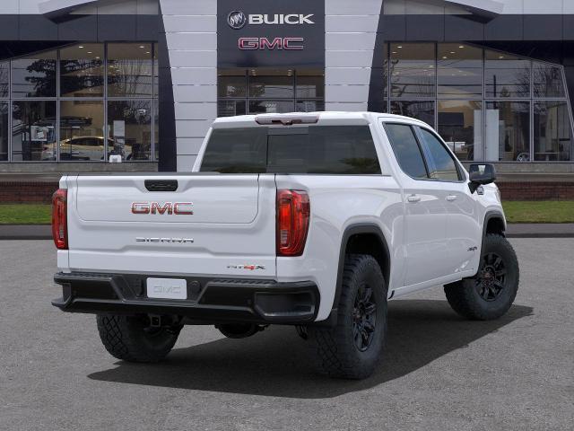 2025 GMC Sierra 1500 Vehicle Photo in PORTLAND, OR 97225-3518