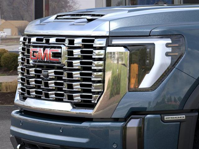 2025 GMC Sierra 2500 HD Vehicle Photo in INDEPENDENCE, MO 64055-1377