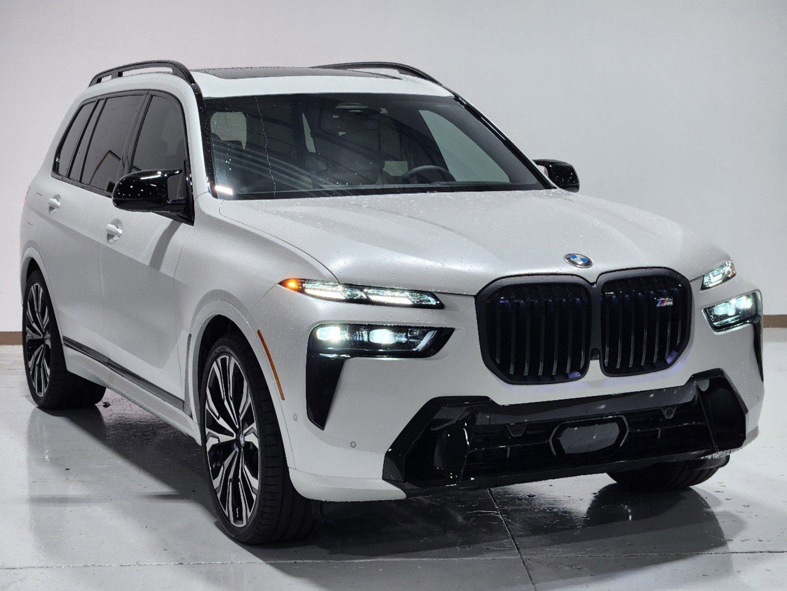 2025 BMW X7 M60i Vehicle Photo in GRAPEVINE, TX 76051