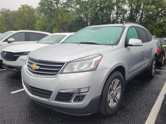 2016 Chevrolet Traverse Vehicle Photo in New Bloomfield, PA 17068