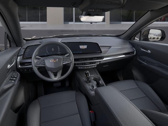 2024 Cadillac XT4 Vehicle Photo in BEACHWOOD, OH 44122-4298