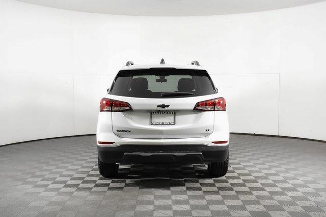 2024 Chevrolet Equinox Vehicle Photo in PUYALLUP, WA 98371-4149