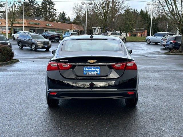 2024 Chevrolet Malibu Vehicle Photo in NEWBERG, OR 97132-1927