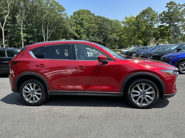 2021 Mazda CX-5 Vehicle Photo in SAINT JAMES, NY 11780-3219