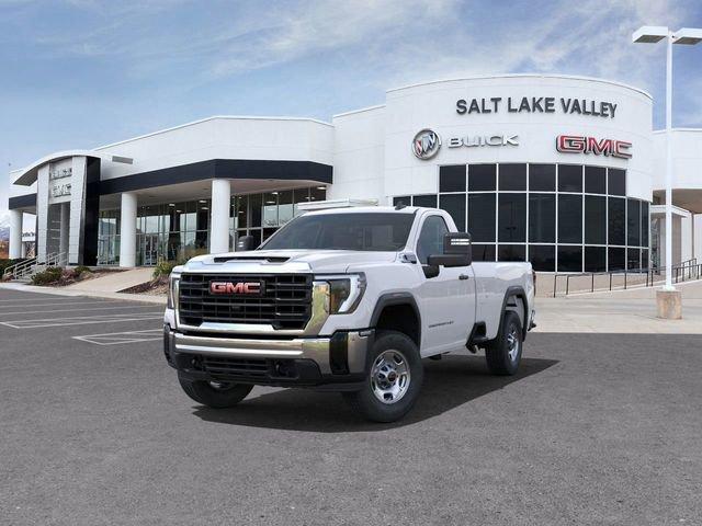 2024 GMC Sierra 2500 HD Vehicle Photo in SALT LAKE CITY, UT 84119-3321