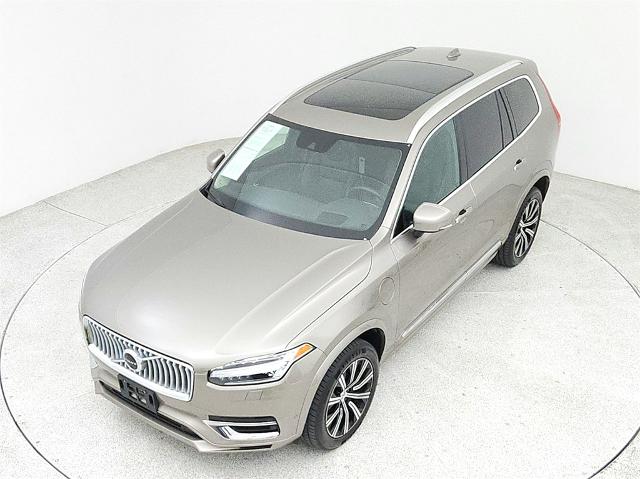 2021 Volvo XC90 Vehicle Photo in Grapevine, TX 76051