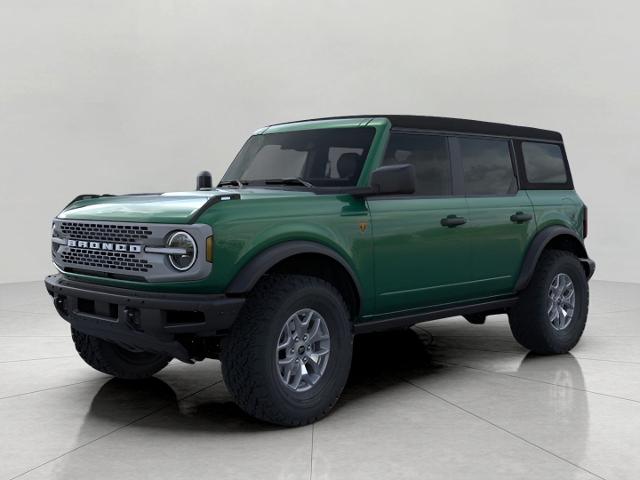 2024 Ford Bronco Vehicle Photo in Green Bay, WI 54304