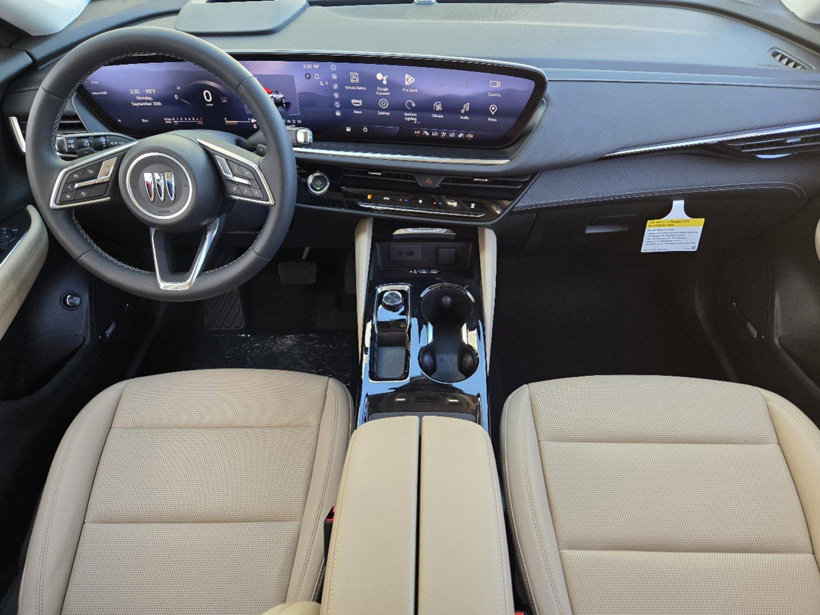 2024 Buick Envision Vehicle Photo in DALLAS, TX 75209-3016