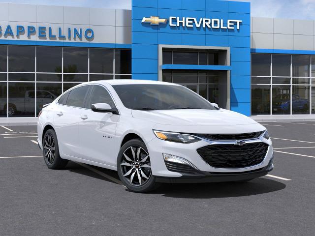 2025 Chevrolet Malibu Vehicle Photo in BOSTON, NY 14025-9684