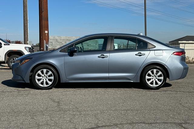 2021 Toyota Corolla Vehicle Photo in SPOKANE, WA 99202-2191