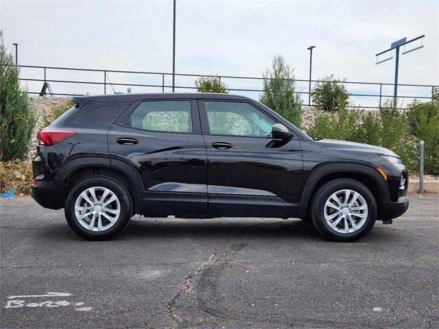 Used 2023 Chevrolet TrailBlazer LS with VIN KL79MMS27PB208728 for sale in Aurora, CO