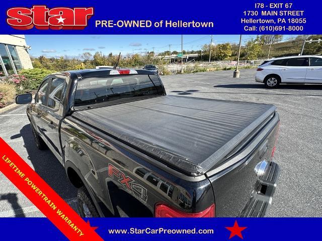 2022 Ford Ranger Vehicle Photo in Hellertown, PA 18055