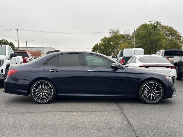 2020 Mercedes-Benz E-Class Vehicle Photo in COLUMBIA, MO 65203-3903