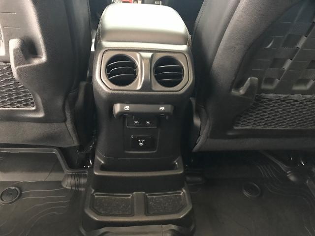 2022 Jeep Wrangler Vehicle Photo in GREEN BAY, WI 54303-3330