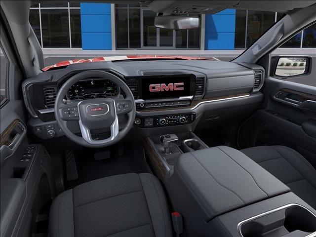 2025 GMC Sierra 1500 Vehicle Photo in EMPORIA, VA 23847-1235