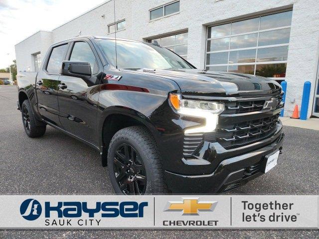 2025 Chevrolet Silverado 1500 Vehicle Photo in SAUK CITY, WI 53583-1301