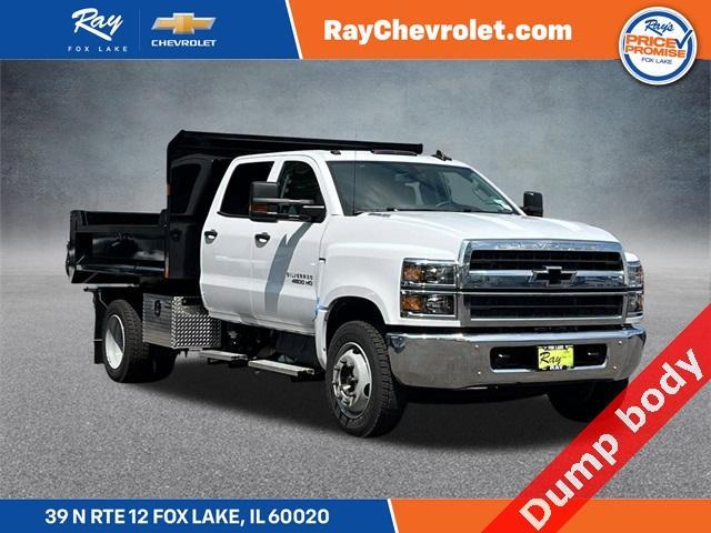 New Chevrolet 2023 Silverado Chassis Cab for Sale in Fox New Chevrolet 2023 Silverado Chassis Cab for Sale in Fox