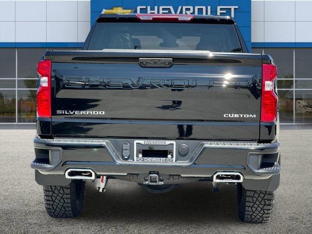 2024 Chevrolet Silverado 1500 Vehicle Photo in RIVERSIDE, CA 92504-4106