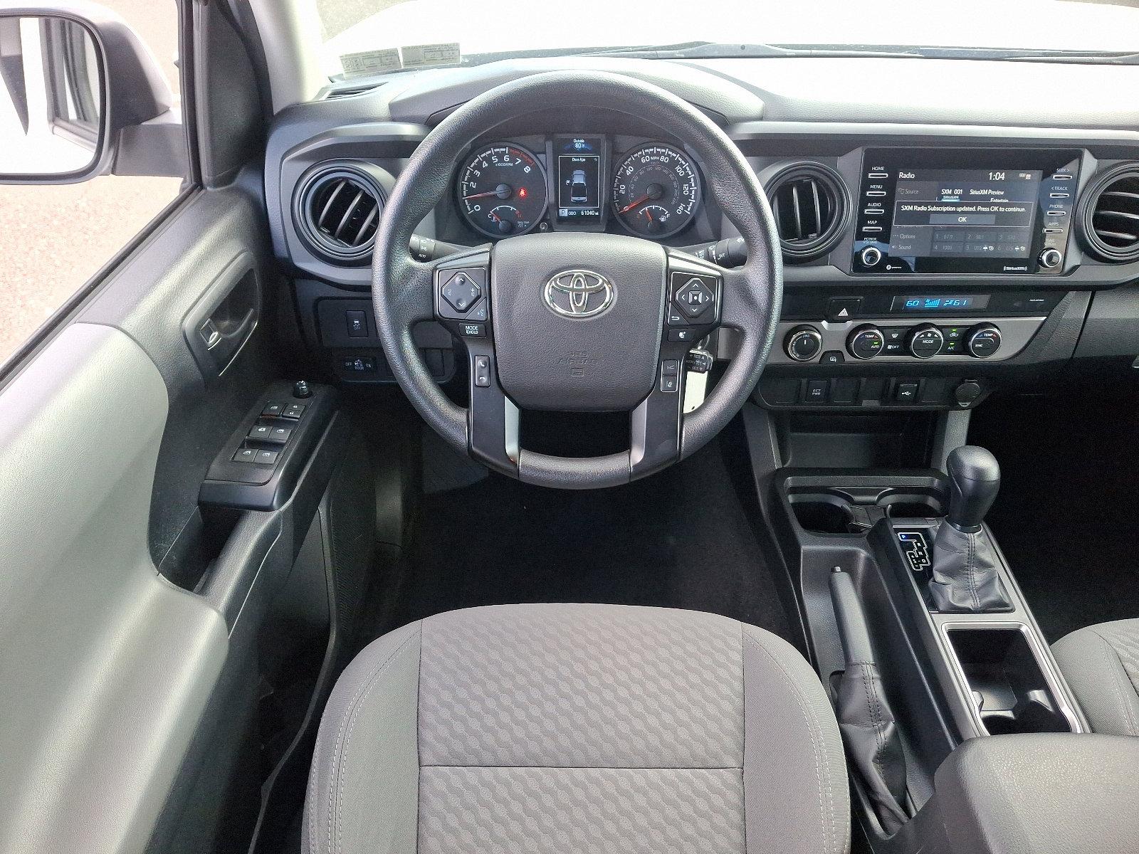 2022 Toyota Tacoma 4WD Vehicle Photo in Trevose, PA 19053